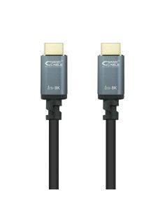 Cable HDMI 2.1 IRIS 8K A/M-A/M, Negro, 3 Metros 2
