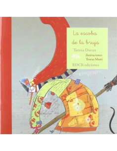 ESCOBA DE LA BRUJA LA