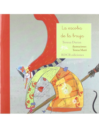 ESCOBA DE LA BRUJA LA