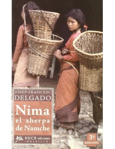 Nima el sherpa de Namche o La busqueda de un norpa errante