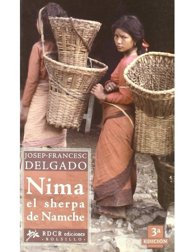 Nima el sherpa de Namche o La busqueda de un norpa errante