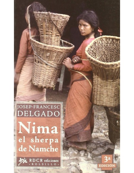 Nima el sherpa de Namche o La busqueda de un norpa errante