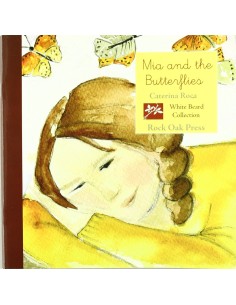 Mia and the butterflies