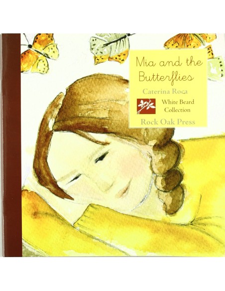 Mia and the butterflies