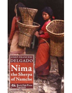 Nima the sherpa