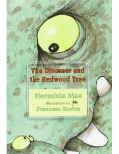 The dinosaur and the redwood tree
