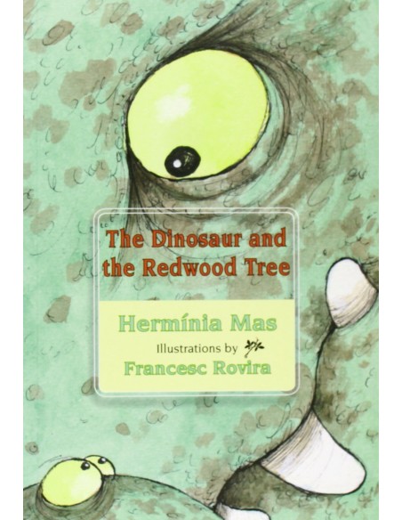 The dinosaur and the redwood tree