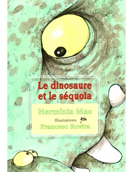 Le dinosaure et le sequoia