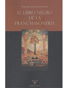 El libro negro de la francmasoneria