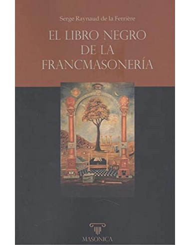 El libro negro de la francmasoneria
