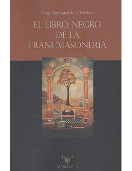 El libro negro de la francmasoneria