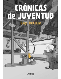 Cronicas de juventud