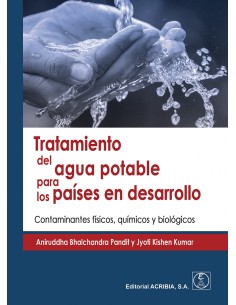 Tratamiento del agua potable para los paises en desarrollo