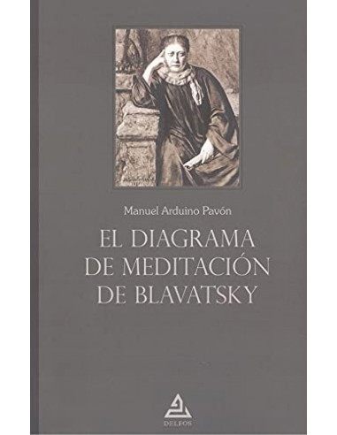 El diagrama de meditacion de Blavatsky