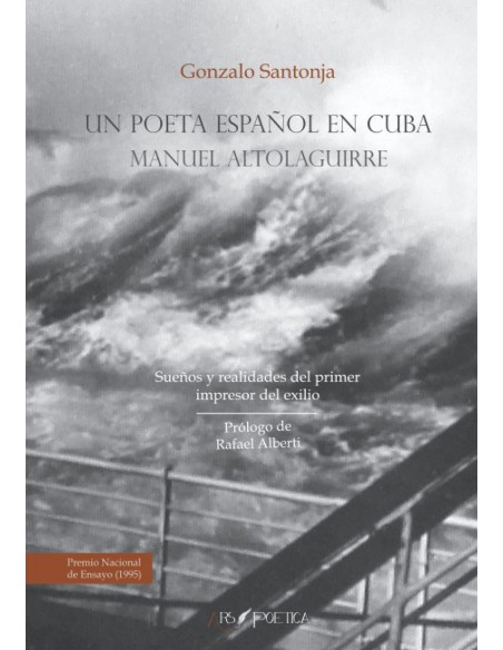 Un poeta espanol en Cuba Manuel Altolaguirre