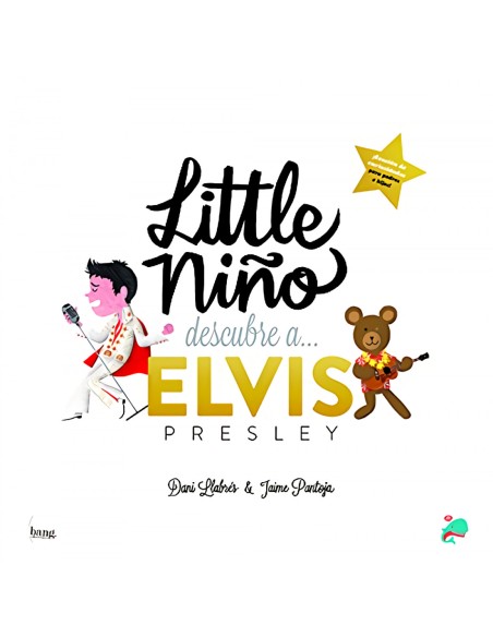 Little nino descubre a ELVIS