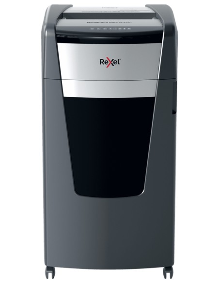 Momentum Extra XP422+ triturador de papel Corte en partículas 55 dB Negro