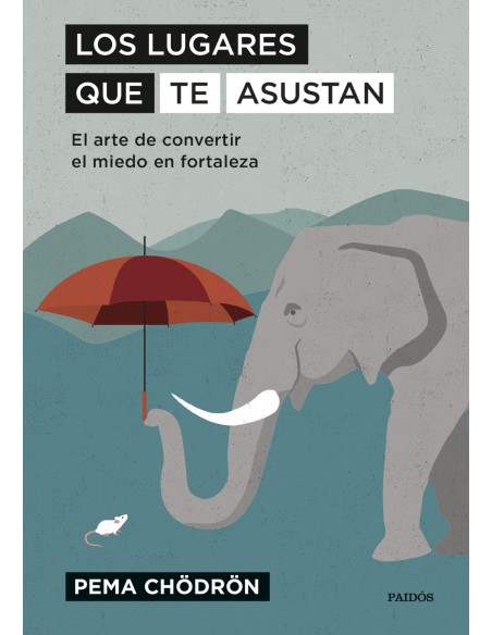 Los lugares que te asustan