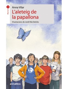 L aleteig de la papallona