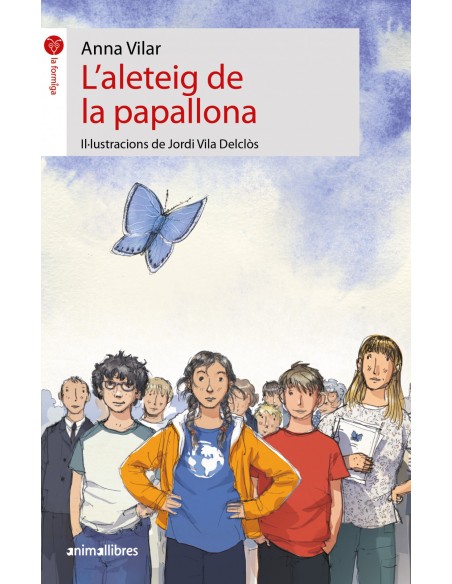 L aleteig de la papallona