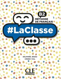 BACH LACLASSE B2 LIVRE DE L ELEVE 2021
