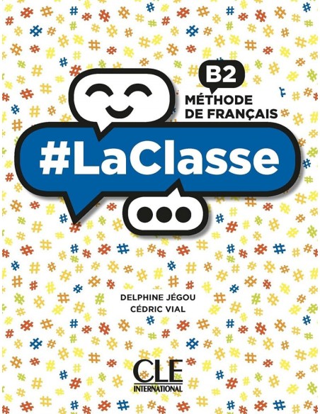 BACH LACLASSE B2 LIVRE DE L ELEVE 2021