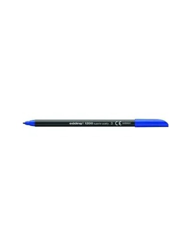1200-01 rotulador Azul 1 pieza(s) 1200-03