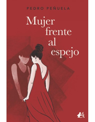 MUJER FRENTE AL ESPEJOARQUERO