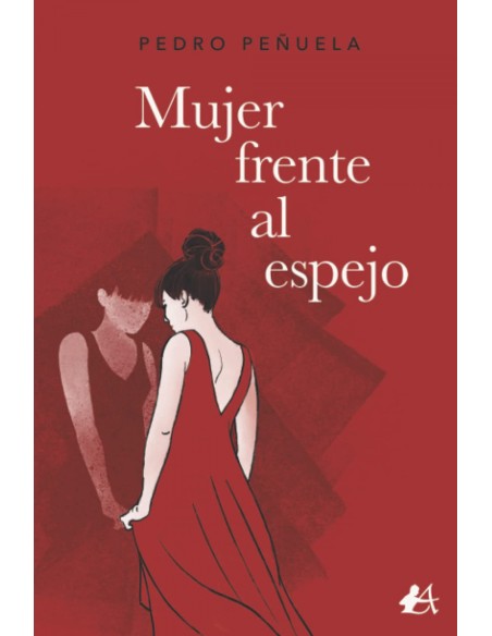 MUJER FRENTE AL ESPEJOARQUERO