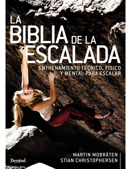 BIBLIA DE LA ESCALADA