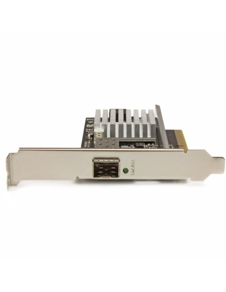 Tarjeta de Red PCI Express 10G con Ranura SFP+ Abierta - Chipset Intel - Multimodo y Monomodo
