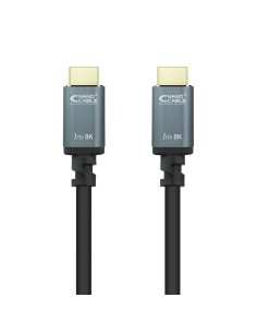 Cable HDMI 2.1 IRIS 8K A/M-A/M, Negro, 5 Metros 2