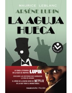Arsene Lupin La aguja hueca