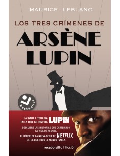 Los tres crimenes de Arsene Lupin