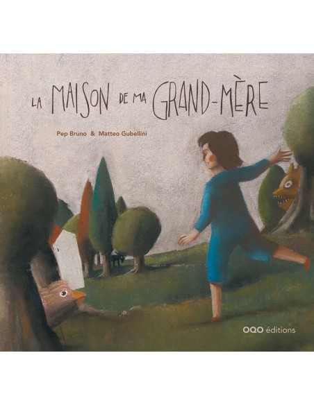 La maison de ma grand mere