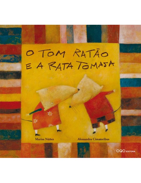 O Tom ratao e a rata Tomasa