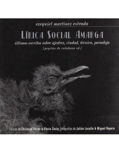 Lirica social amarga