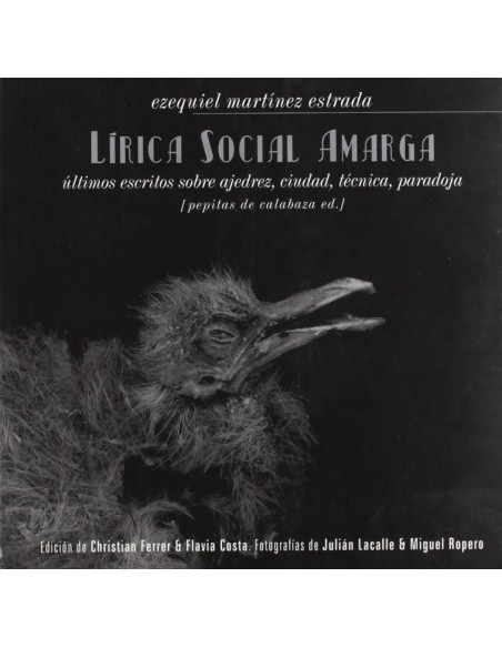 Lirica social amarga