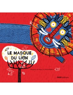 Le masque du lion