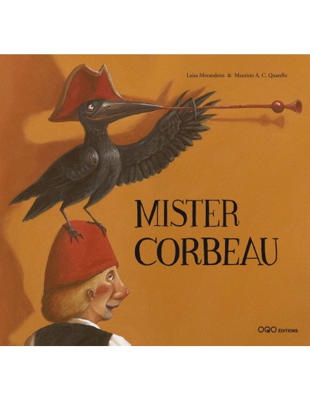 Mister Corbeau
