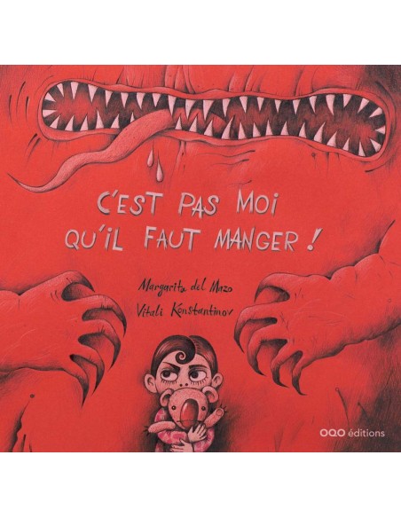 Cest pas moi quil faut manger 