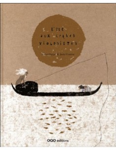 Lile aux crabes violonistes