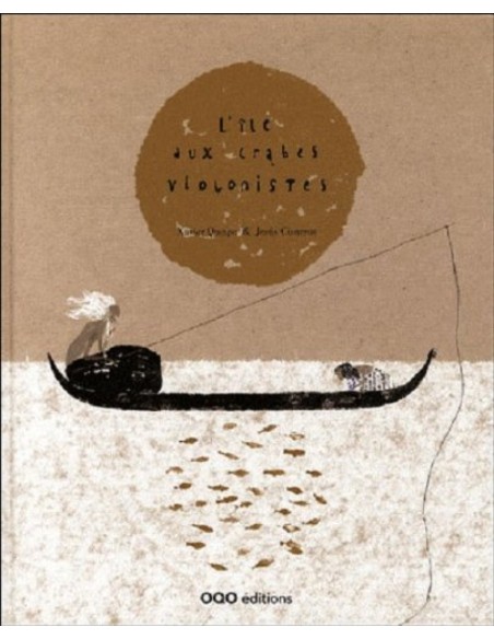 Lile aux crabes violonistes