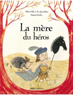 La mere du heros
