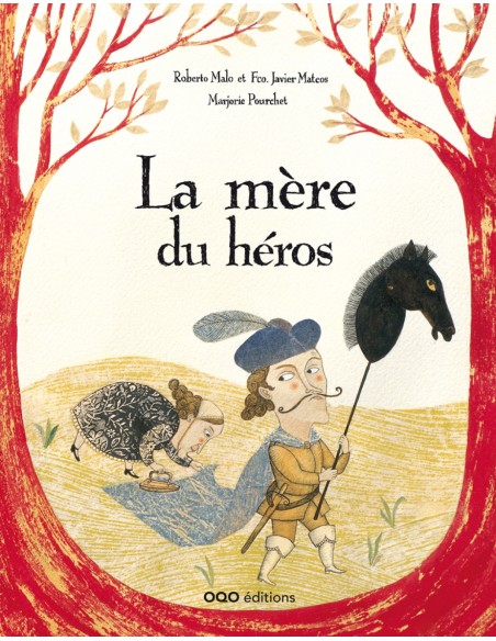 La mere du heros