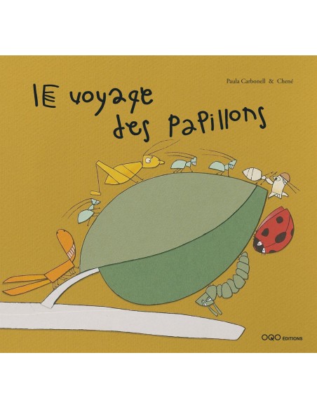 Le voyage des papillons