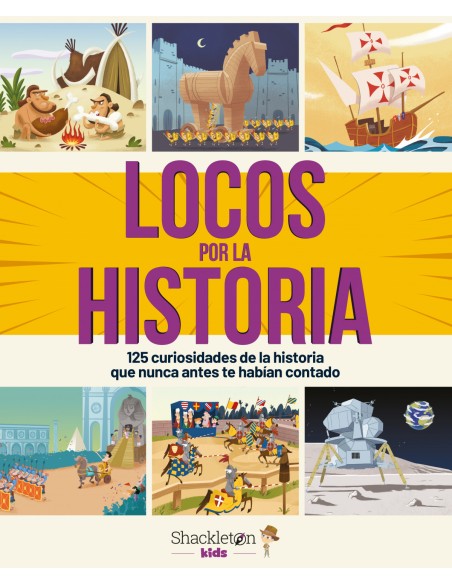 Locos por la historia