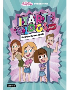 Itarte Vlogs Family 1Superaventura en familia