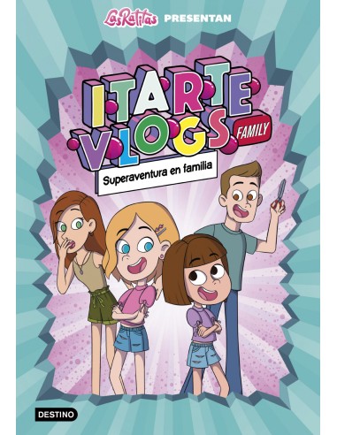 Itarte Vlogs Family 1Superaventura en familia