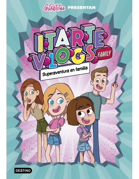 Itarte Vlogs Family 1Superaventura en familia